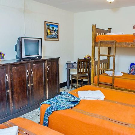 Hotel Casa Colibri By Ahs Antigua Exterior foto