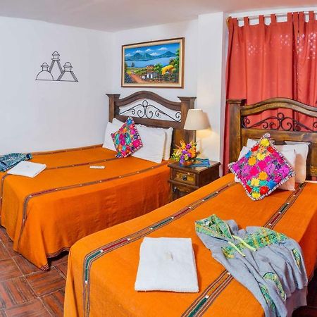 Hotel Casa Colibri By Ahs Antigua Exterior foto