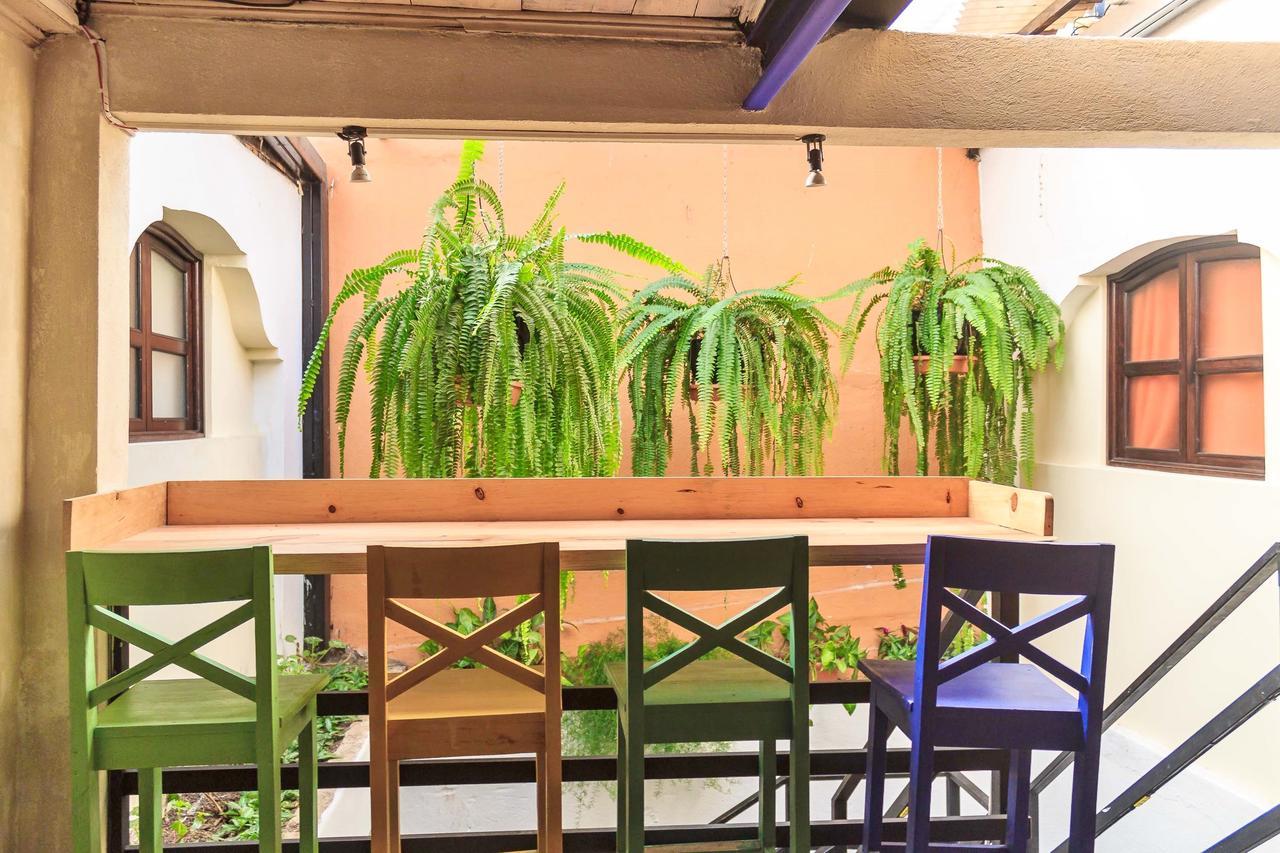 Hotel Casa Colibri By Ahs Antigua Exterior foto