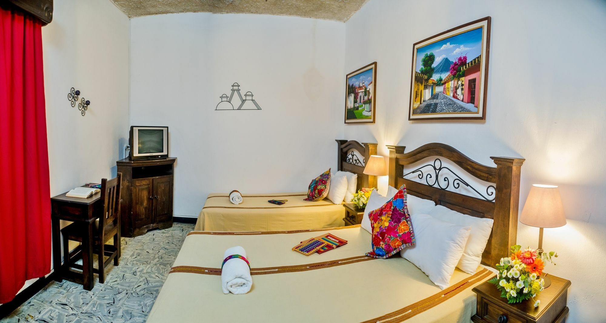 Hotel Casa Colibri By Ahs Antigua Exterior foto