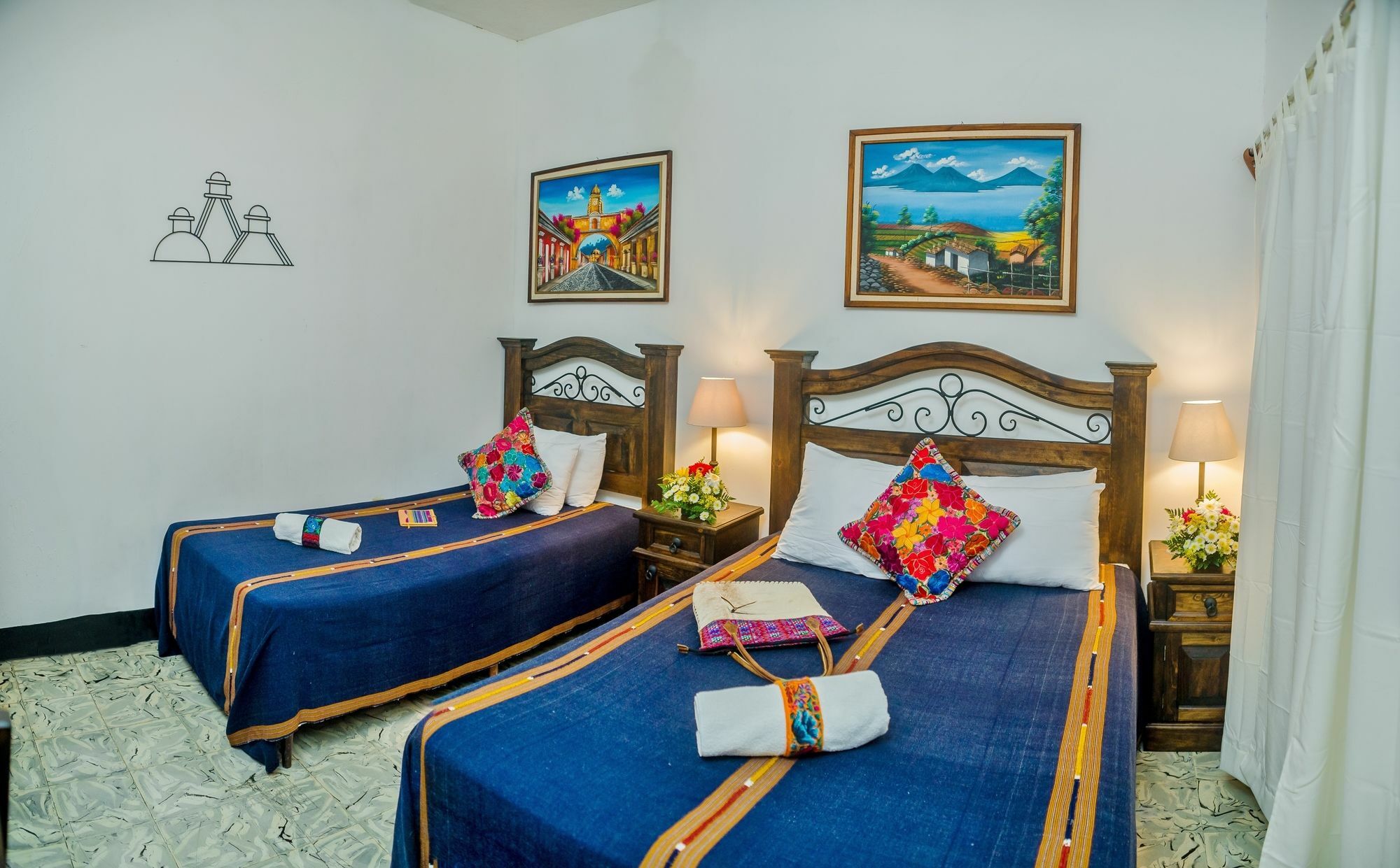 Hotel Casa Colibri By Ahs Antigua Exterior foto