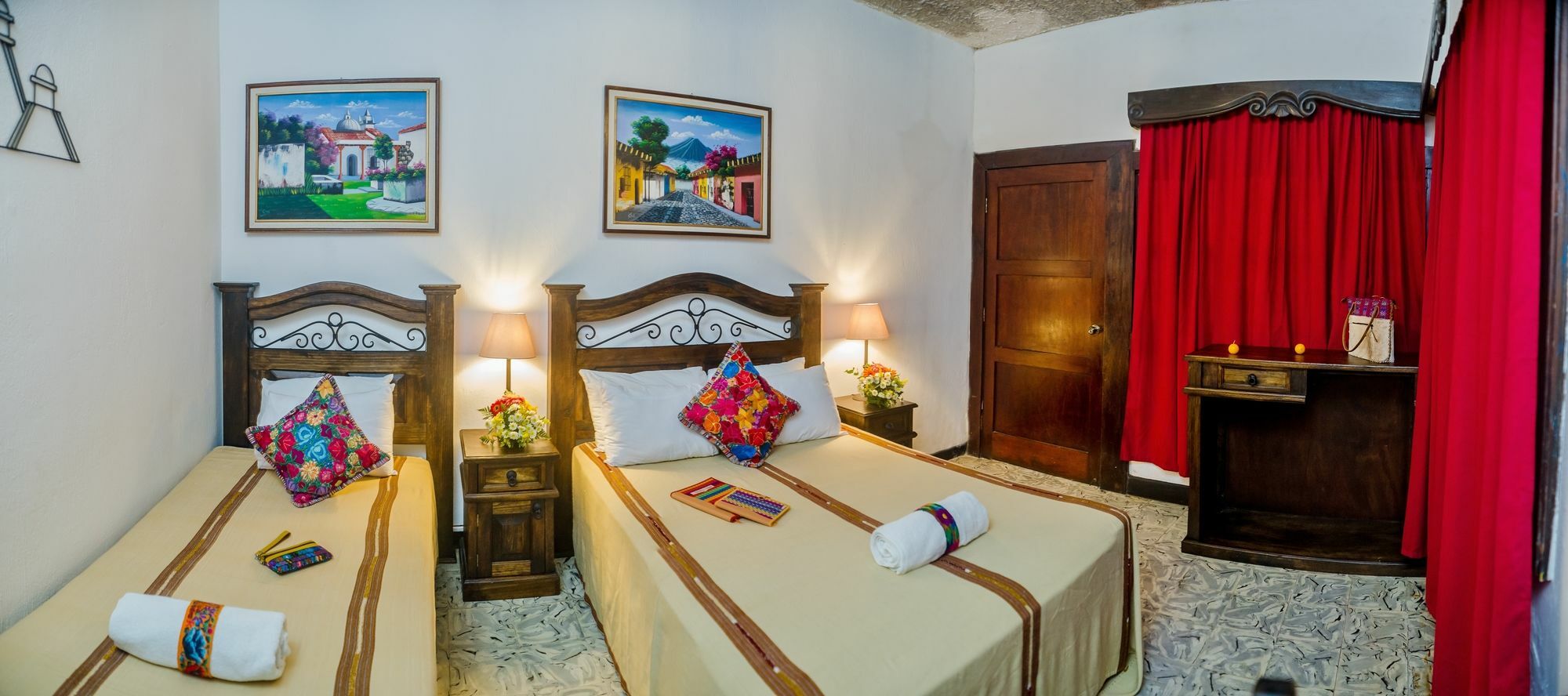 Hotel Casa Colibri By Ahs Antigua Exterior foto