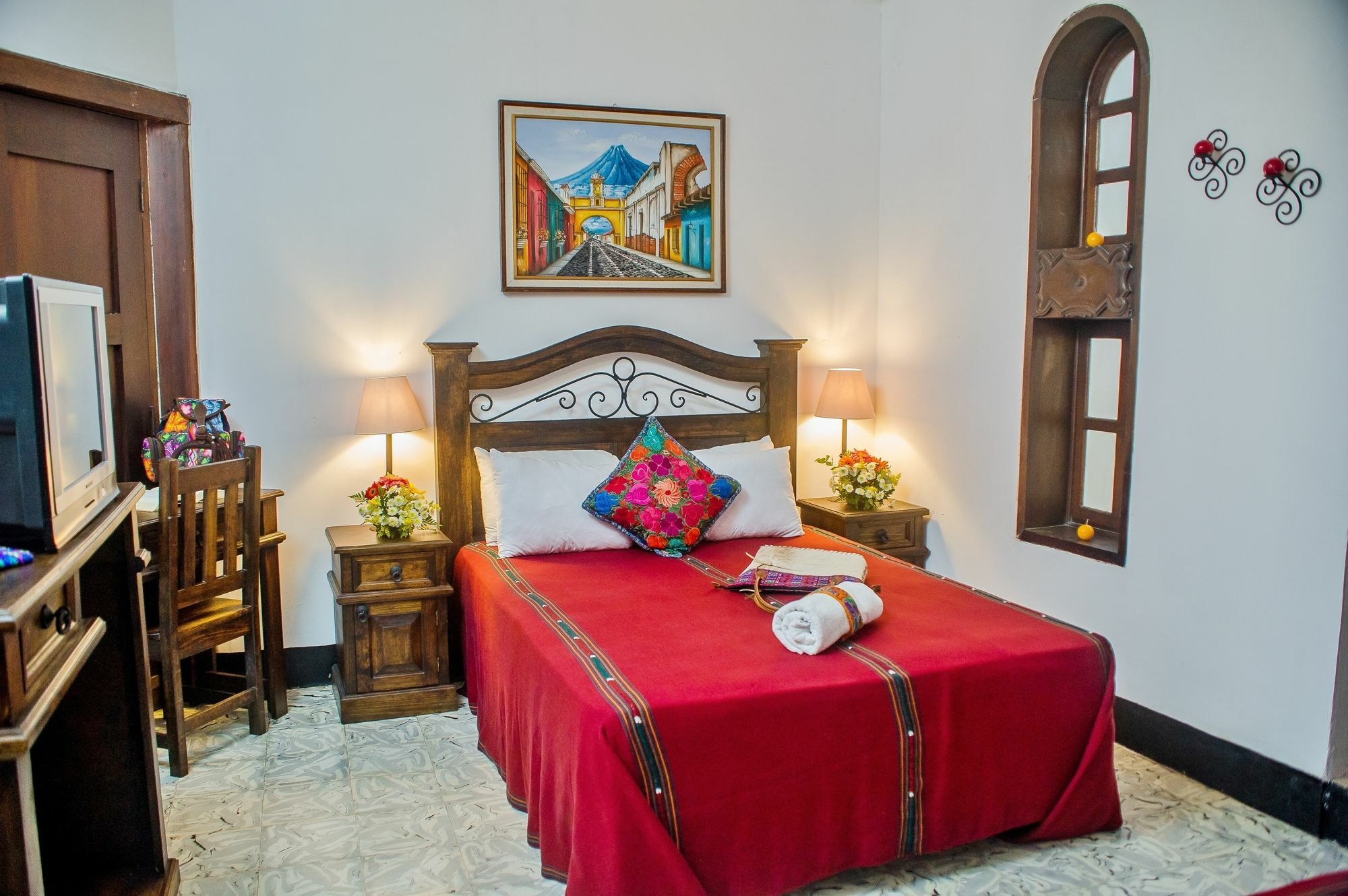 Hotel Casa Colibri By Ahs Antigua Exterior foto