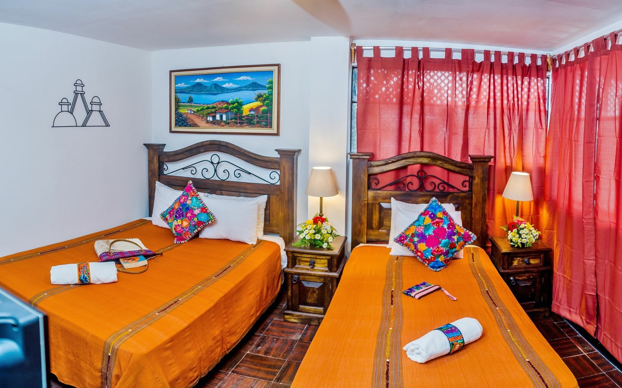 Hotel Casa Colibri By Ahs Antigua Exterior foto