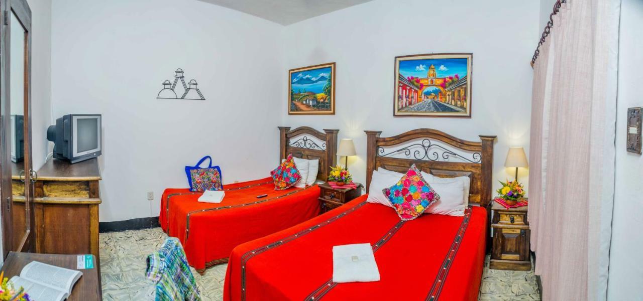 Hotel Casa Colibri By Ahs Antigua Exterior foto