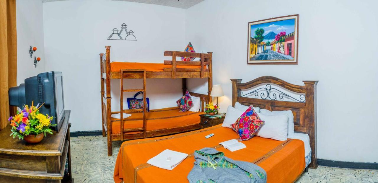 Hotel Casa Colibri By Ahs Antigua Exterior foto